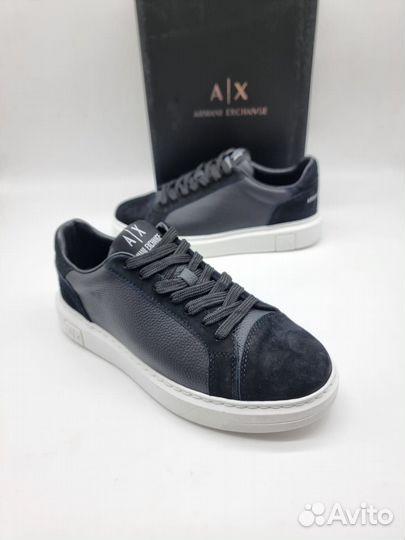 Кроссовки Кеды Armani Exchange Размер 39-45