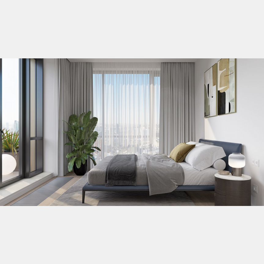 1-к. квартира, 49,3 м², 10/22 эт.