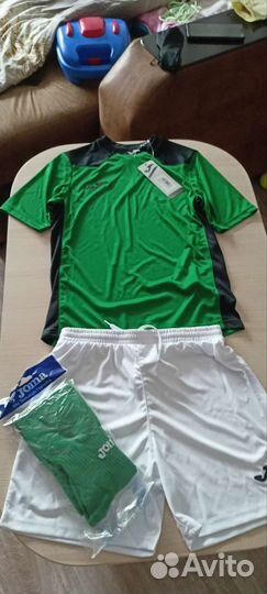 Детская футбольная форма