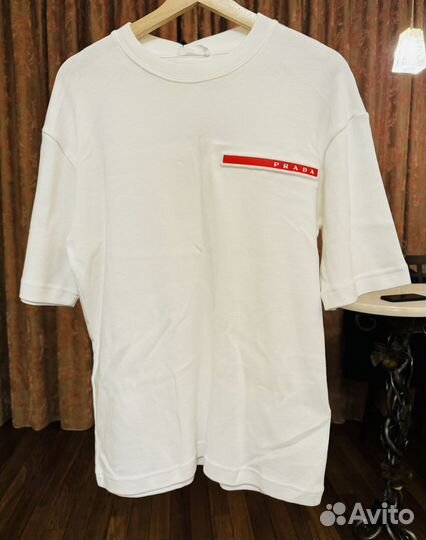 Футболка prada original