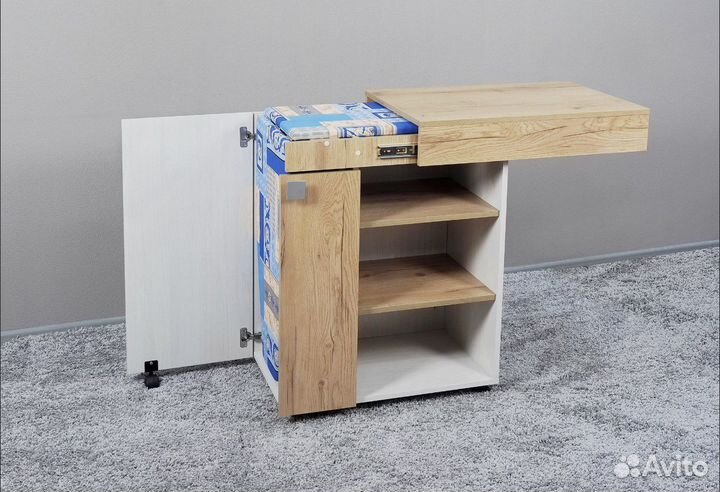 Тумба гладильная доска