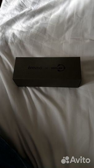 Экологичные мужские очки brevno vivilen