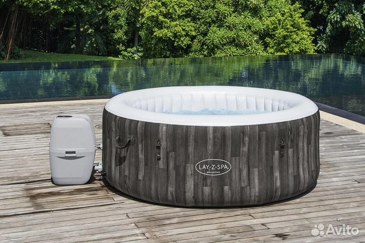 Спа-бассейн Bestway Lay-Z-Spa 60005 
