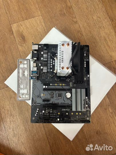 Asrock z390 pro4