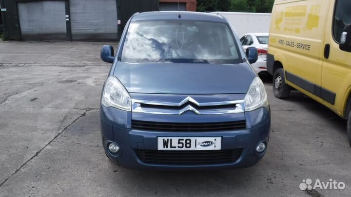Разбираем Citroen Berlingo 1.6 дизель 2009 год