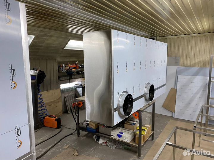 Зонт вентиляционный под заказ, изготовление