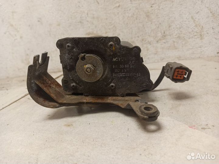 Моторчик круиз контроля