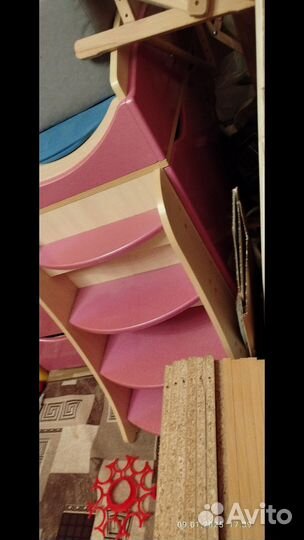 Детская кровать