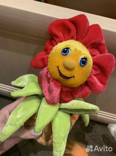 Плюшевые игрушки