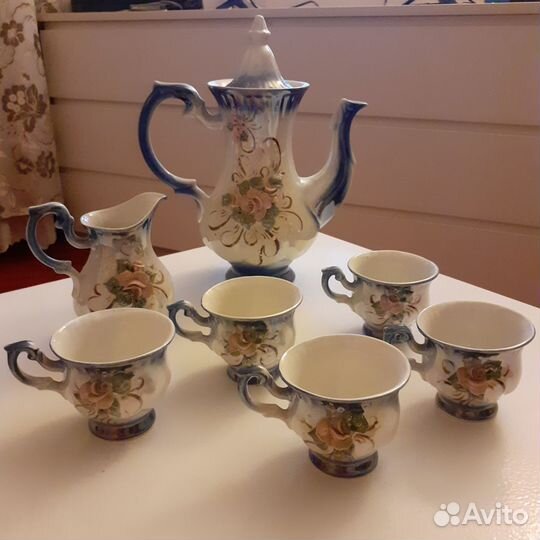 Чайный сервиз