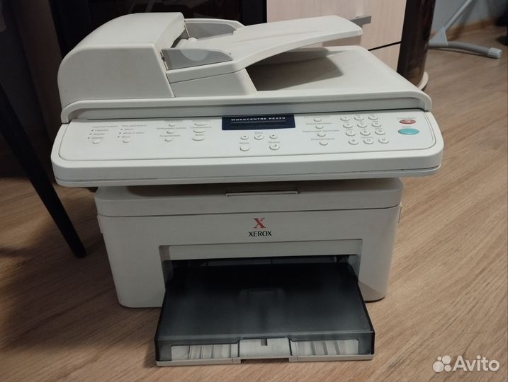 Мфу рабочий Xerox WorkCentre PE220