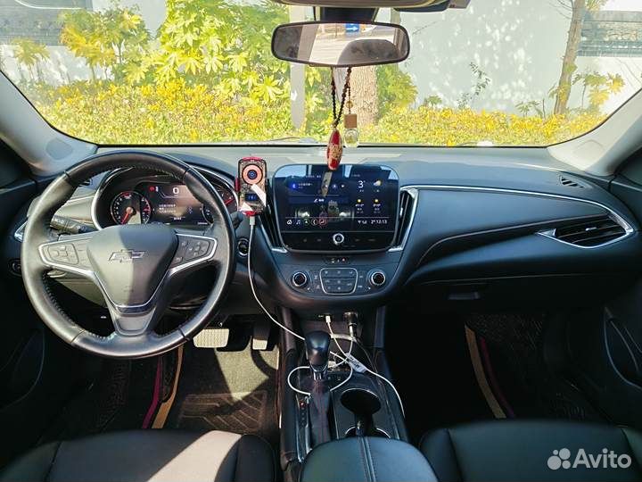 Chevrolet Malibu 1.3 CVT, 2020, 33 000 км