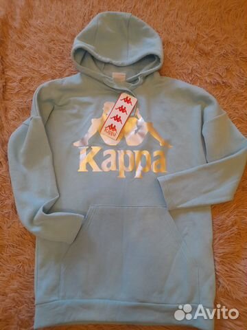 Толстовка для девочки Kappa