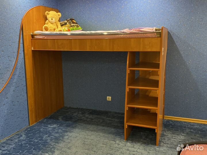 Детская кровать