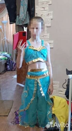 Карнавальный костюм