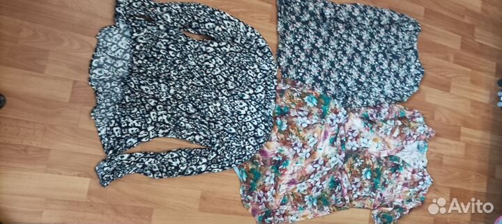 Женские вещи пакетом 44 46 размер
