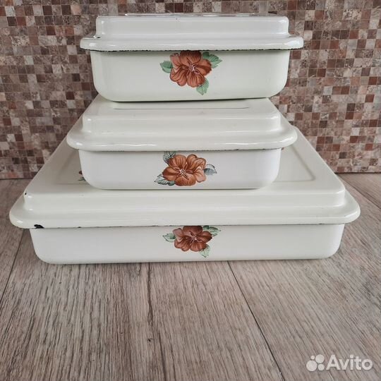 Форма для холодца СССР