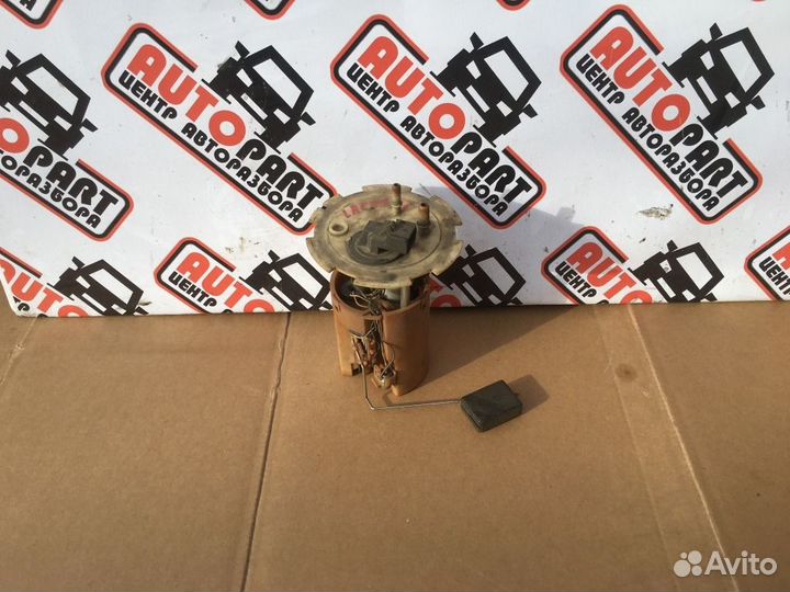 Топливная станция бензонасос Chevrolet Lacetti