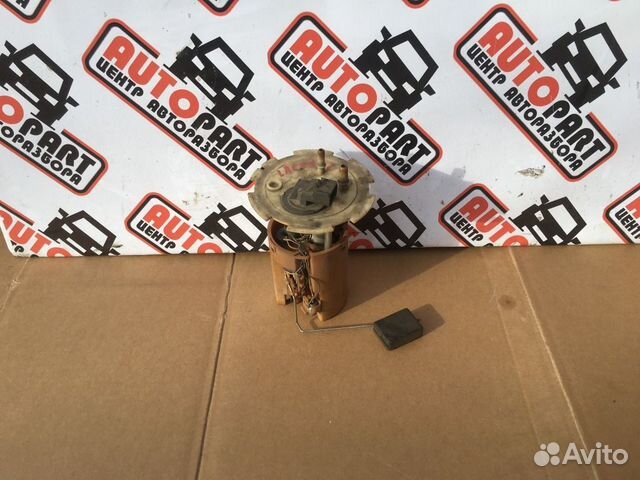 Топливная станция бензонасос Chevrolet Lacetti