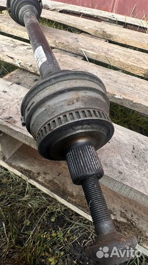 Полуось привод задний левый Audi A4 B6 2000-2004