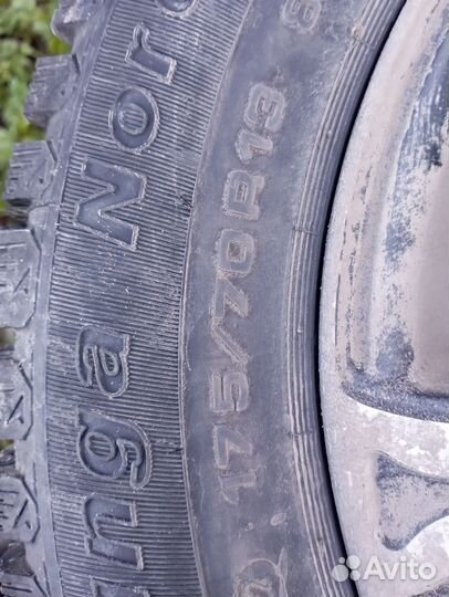 Колеса на ваз