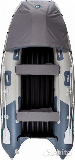 Лодка пвх Gladiator E350PRO