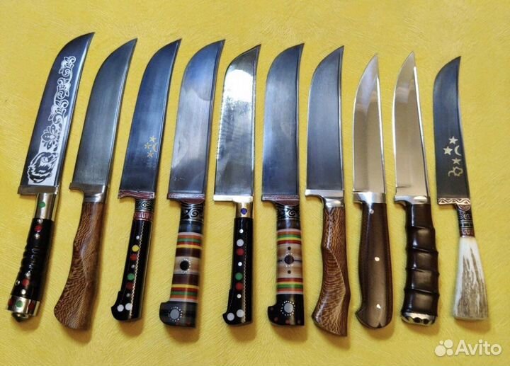 Нож пчак ножны инcтруkция заточки