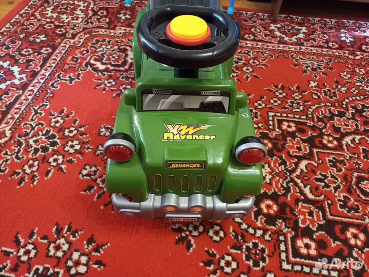 Внедорожник