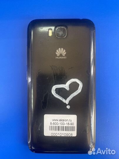 HUAWEI Y5C, 8 ГБ
