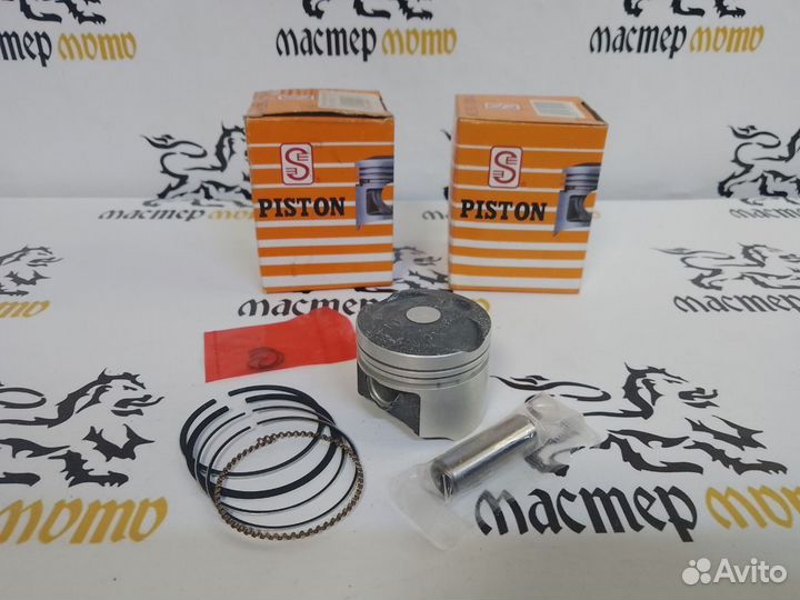 Поршень Honda Dio AF56, AF57 (std) See