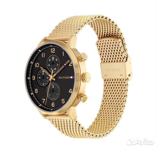 Часы мужские Tommy Hilfiger 1791989