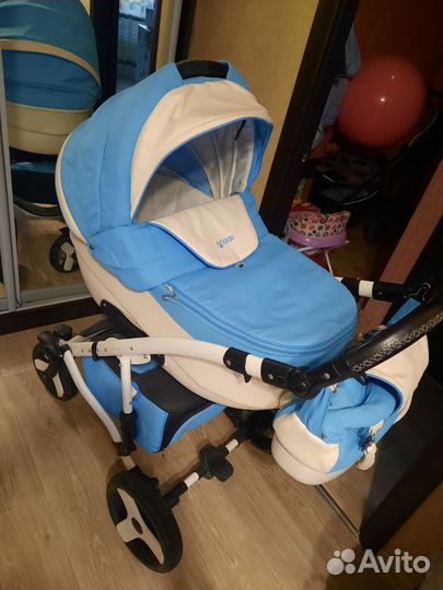 Коляска verdi vango 3 в 1