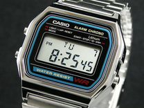 Наручные часы Casio A-158W