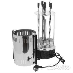 Электрошашлычница Kitfort