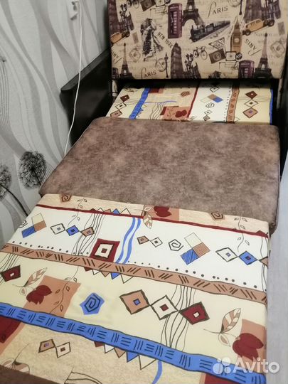 Мини диван раскладной бу