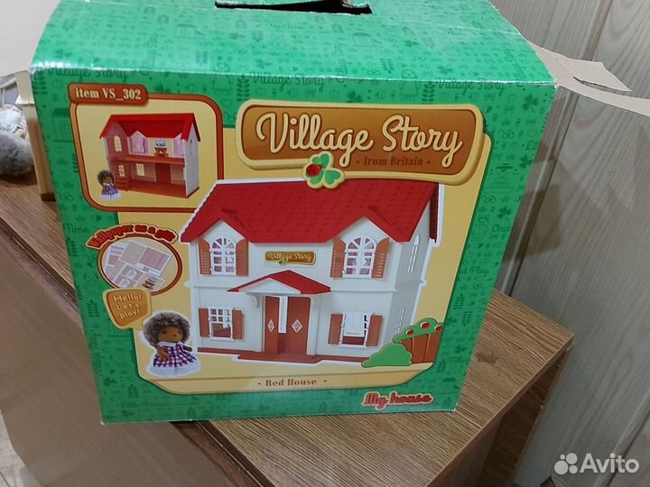 Заячий домик