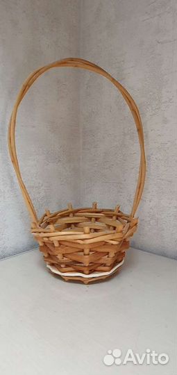 Декоративная корзинка