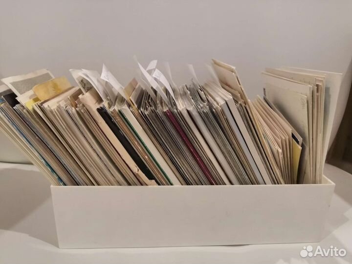 Открытки СССР Винтаж коллекция