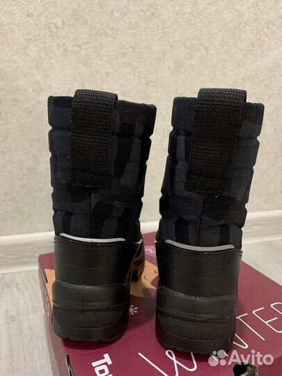 Сапожки kuoma зимние 24