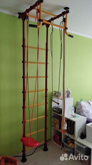 Детский спортивный комплекс