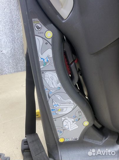 Детское автокресло isofix