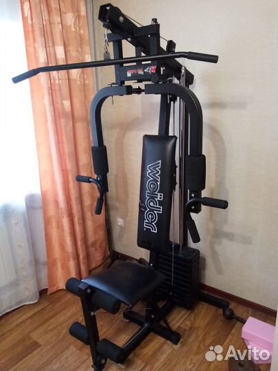 Тренажёр силовой