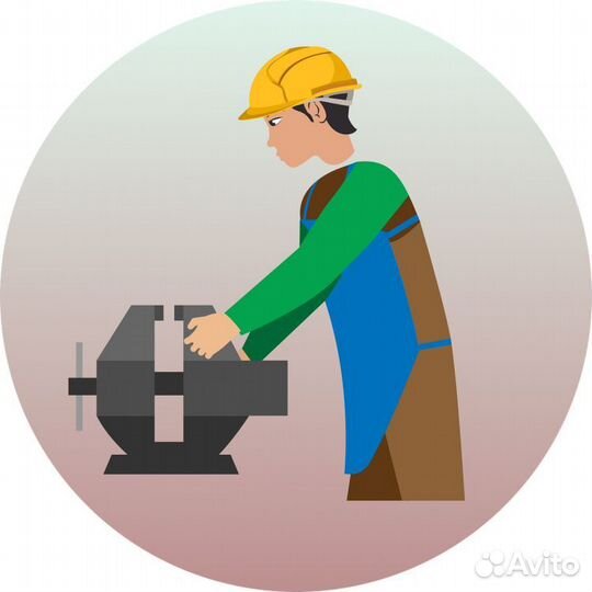 Работа вахтой токарь