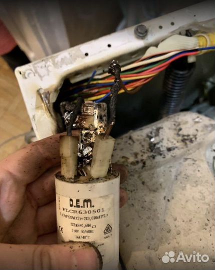 Ремонт стиральных машин Ремонт посудомоечных работ