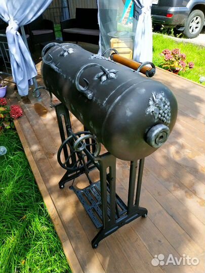 Мангал - барбекю