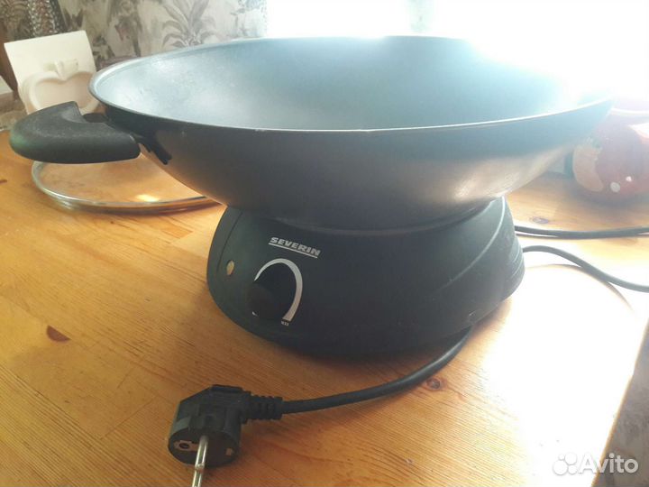 Электро сковорода бу