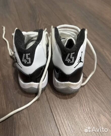 Кроссовки nike air jordan 11