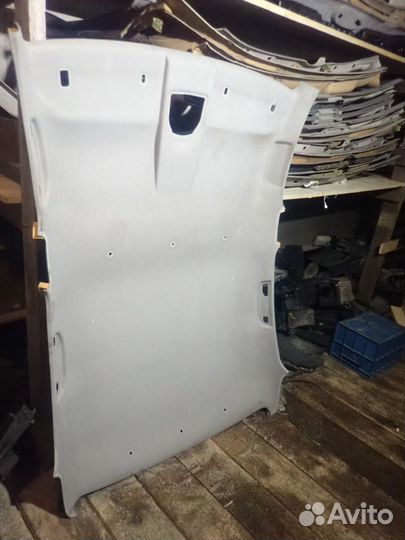 Потолок LADA vesta