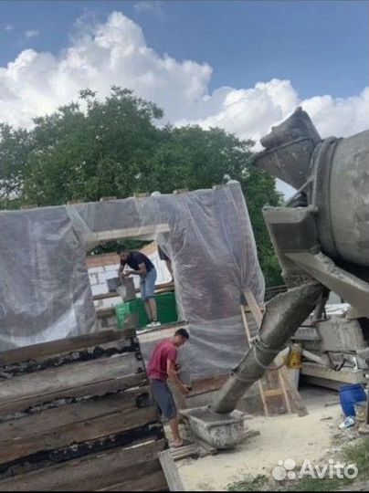 Бригада строителей все виды строительных работ