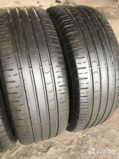 Continental ContiPremiumContact 5 215/60 R16